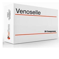 ND Venoselle 20 compresse