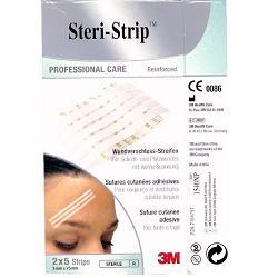 Solventum STERI-STRIP CER 6X100 MM 10 Pezzi