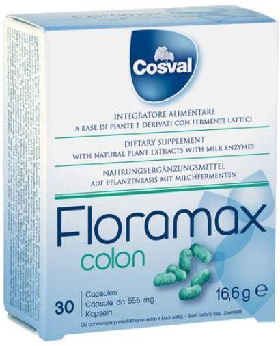 1561 FLORAMAX COLON 30CPS