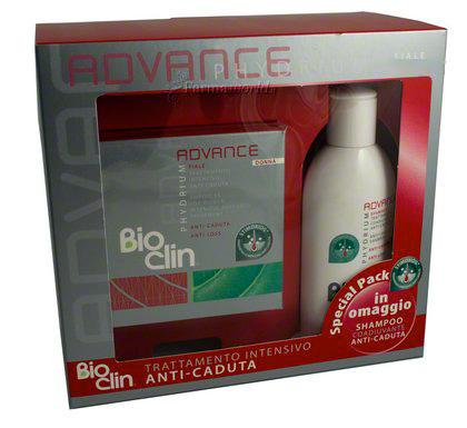 Ist Ganassini Bioclin Phydrium Advan F+SU100
