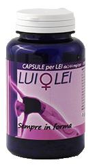 ND Lui O Lei Donna 120 capsule
