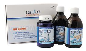 ND Lui O Lei Uomo 120CPS+LIQUIDO