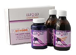 ND Lui O Lei Donna 120CPS+LIQUIDO