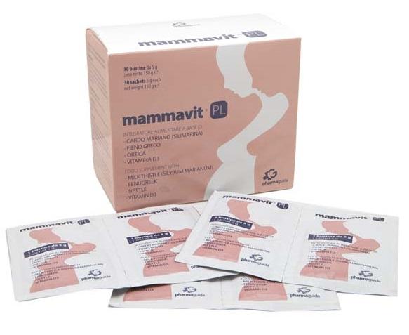 ND Mammavit Pl 30 bustine