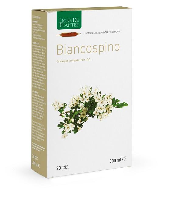 ND Biancospino Bio 20AMPOLLE 15 ml