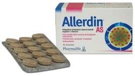 ND Allerdin As 45 compresse