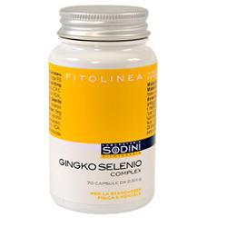 ND Ginkgo/selenio Complex SD70CPS