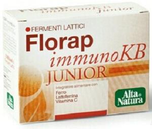 ND Florap Immuno Kp Junior 10 bustine
