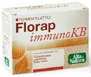 ND Florap Immuno Kb 10 bustine