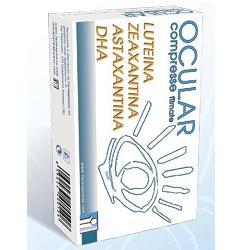 ND Ocular 20 compresse