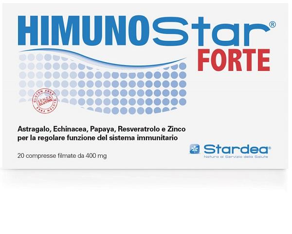ND Himunostar Forte 20 compresse