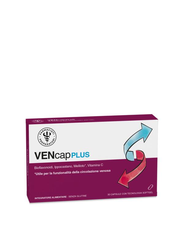 ND Lfp Vencapplus 30 capsule
