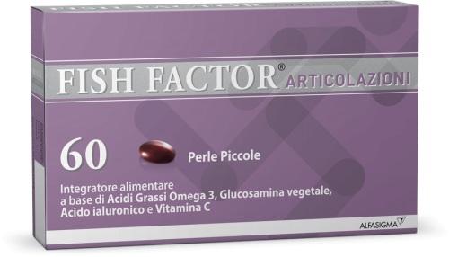ND Fish Factor Articolaz 60PRL