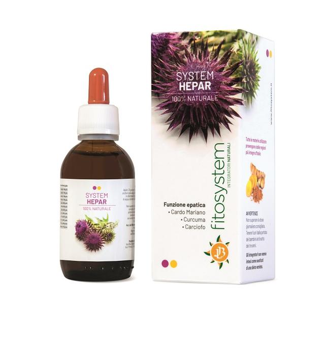 ND System Hepar 50 ml