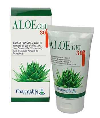 Pharmalife Research Crema Pomata Aloe 75 ml