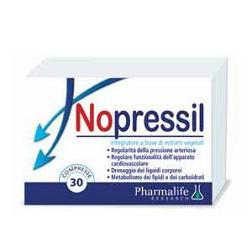 ND Nopressil 30 compresse