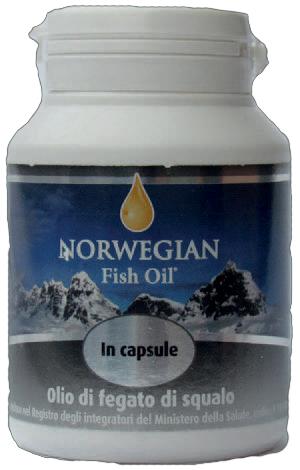 268L OMEGA 3 OLIO FEGATO SQUA120CPS