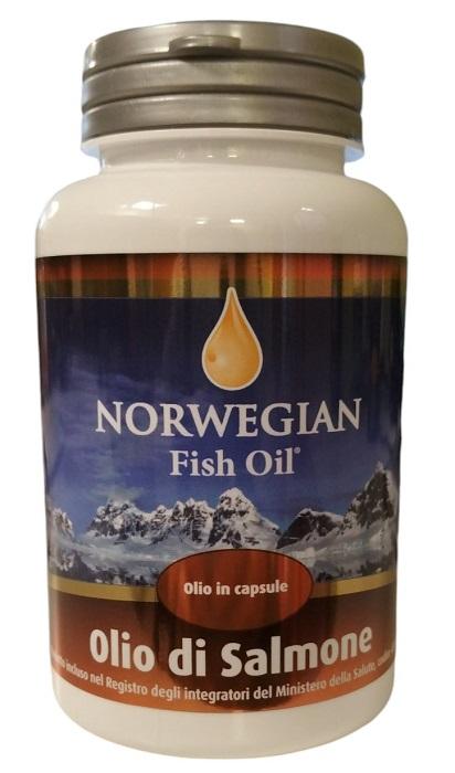 268L OMEGA 3 OLIO SALMONE 180CPS