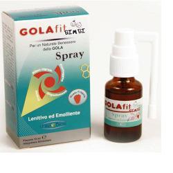 ND Golafit Bimbi spray 15 ml