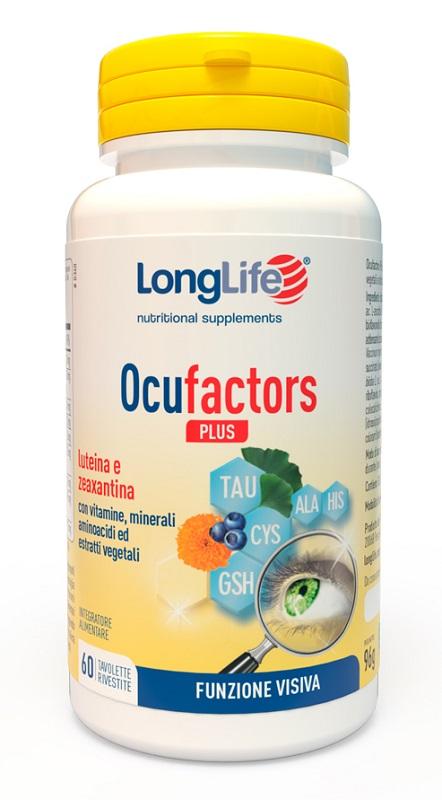 ND Longlife Ocufactors Plus 60TAV