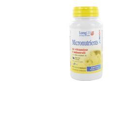 ND Longlife Micronutrients J60CPR