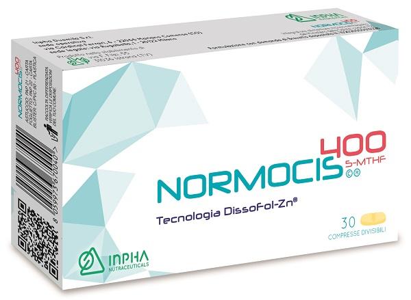 ND Normocis 400 30 compresse