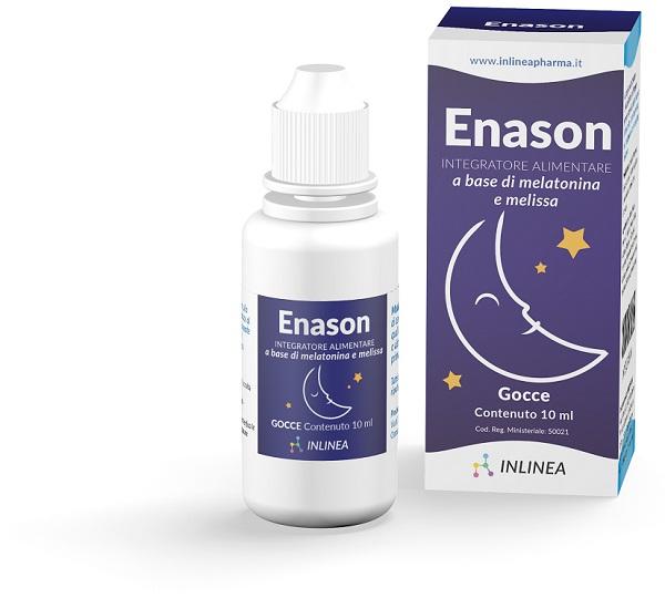 ND Enason Melissa Melatonina 10 ml