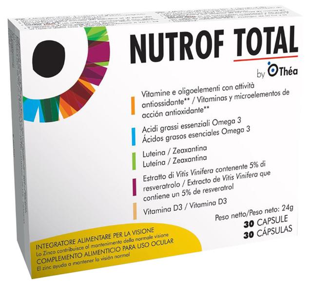 ND Nutrof Total 30 capsule