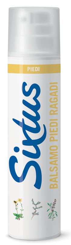 Sixtus Balsamo Piedi Ragadi 100 ml