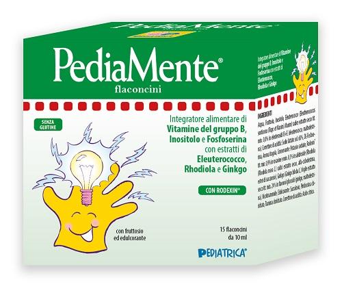 ND Pediamente 15 flacone 10 ml