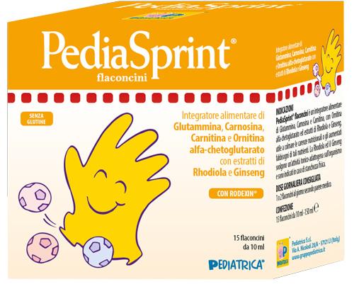 ND Pediasprint 15 flacone 10 ml