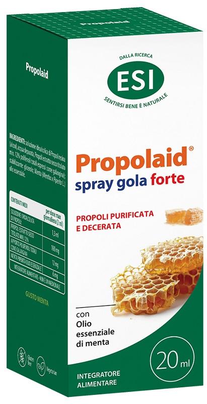 ND Esi Propolaid spray Gola Forte