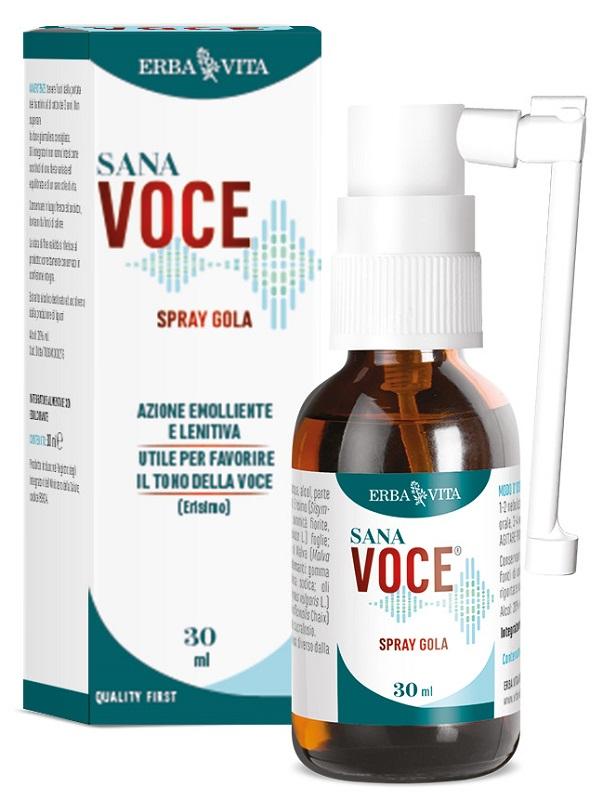 ND Sana Voce spray Gola 30 ml