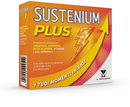 ND Sustenium Plus Int Form 12 bustine