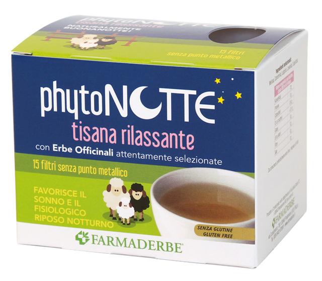 ND Phyto Notte Tisana Rilassante