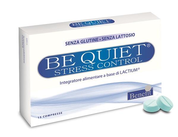 ND Be Quiet Stress Control 15 compresse