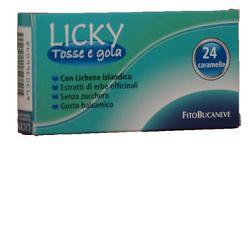 ND Licky Caram Ad Tosse/gola S/zu