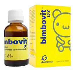 ND Bimbovit D3 Gocce 15 ml
