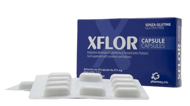 ND Xflor 20 capsule