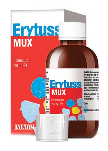 ND Erytuss Mux Sciroppo 150 ml