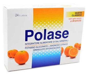 ND Polase Arancia 24 bustine