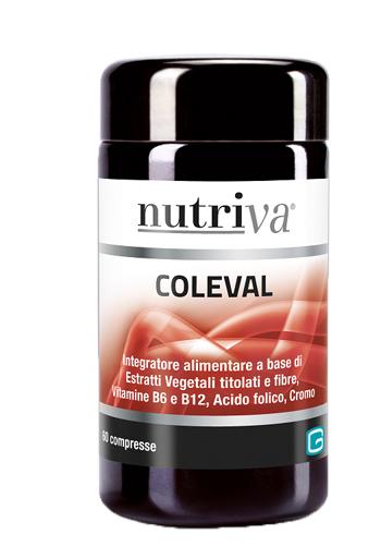 ND Nutriva Coleval 60 compresse