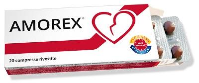 ND Amorex 20 compresse