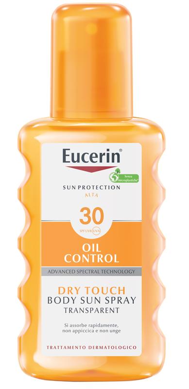 Eucerin Eucerin Sun spray Transparen 30