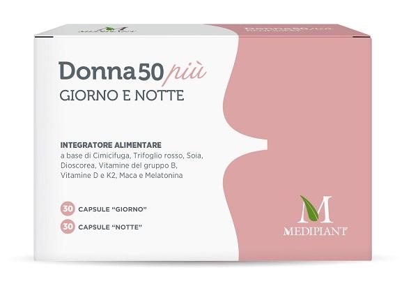 ND Donna 50+ Giorno E Notte 60 capsule