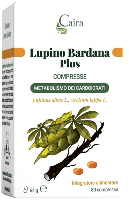 ND Lupino Bardana PLUS80CPR Caira