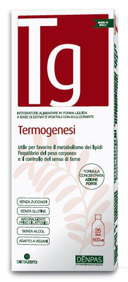 ND Zero Termogenesi 500 ml
