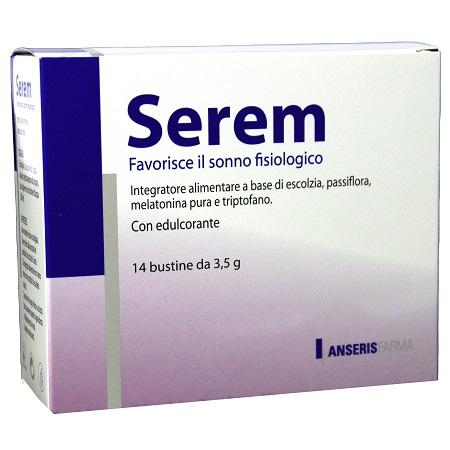 ND Serem Sonno 14 bustine