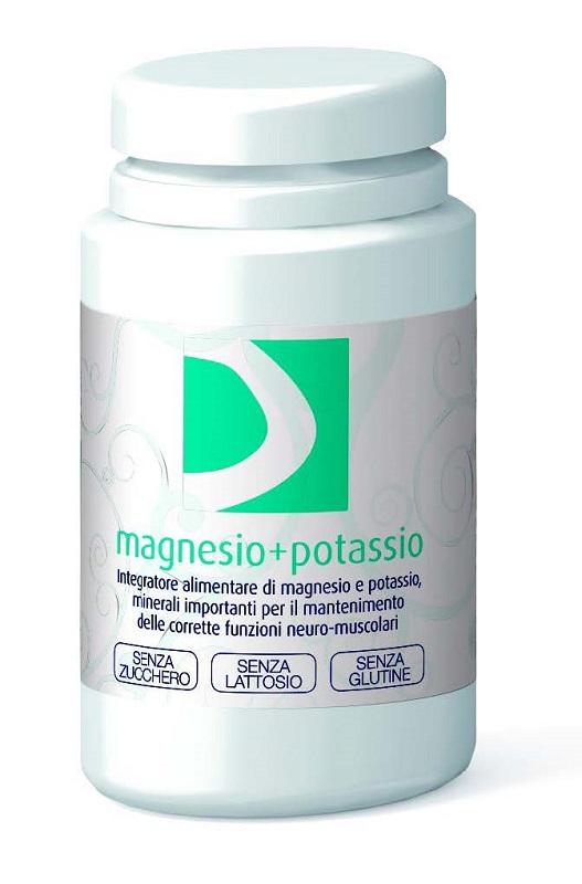 ND Zero Magnesio+potassio 30 capsule