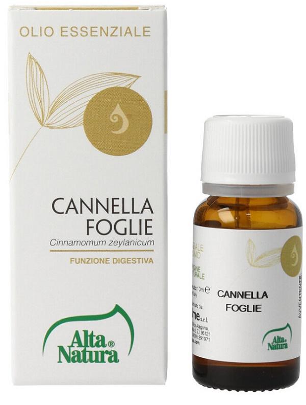 ND Essentia Cannella Foglie Oe